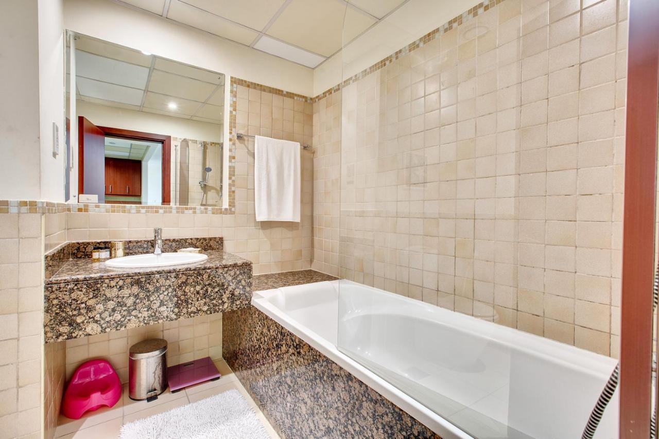 Big Studio In Rimal At The Beach Jbr Apartment *